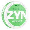 ZYN Nicotine Pouches Pack 1 - EURO Apple Mint Mini Dry 3MG