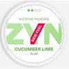 ZYN Nicotine Pouches Pack 1 - EURO Cucumber Lime Slim 6.5MG