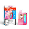 Off Stamp X-Cube Crystal 35K Puff Disposable Scary Berry