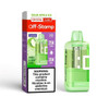 Off Stamp Crystal Cube 35k Puff Disposable Replacement Pod Cartridge - 1PK Sour Apple Ice