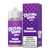 Chzcake Slam Purple Cheesecake 100ml E-Juice
