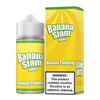 Banana Slam Banana Pudding 100ml E-Juice
