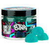 STNR D8 D9 Gummies 2500MG Sour Blue Raspberry
