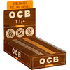 OCB Rolling Papers 24PK - 1-1 4 Virgin