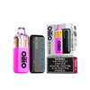 Lookah OiliO Meteor 35K Puff Disposable Blueberry Watermelon