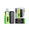 Lookah OiliO Meteor 35K Puff Disposable Sour Apple