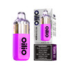 Lookah OiliO Meteor 35K Puff Disposable Replacement Pod Cartridge Grape-Slush