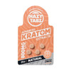 Hazy Tabz Advanced Kratom Extracts 800MG-4CT Natural