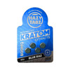 Hazy Tabz Advanced Kratom Extracts 800MG-4CT Blue Razz