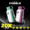 Voom Cobble 20000 Puff Disposable