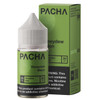 Pacha Salts Synthetic Nicotine E-Juice 30ml Honeydew Melon 25 MG