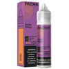 Pacha Synthetic Nicotine 60ml E-Juice Purple Mango