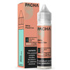 Pacha Synthetic Nicotine 60ml E-Juice White Peach Ice