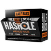Half Bak'd THC Core Hash Hole Pre rolls 2G -1COUNT Mango Haze Sativa