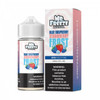 Mr.Freeze Blue Raspberry Strawberry Frost 100ml E-Juice
