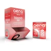 AERA THC Infused Gummies 10000MG - 25CT Strawberry Sativa