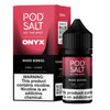 Pod Salt Onyx Mixed Berries 30ml Salt E-Juice