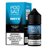 Pod Salt Onyx Blue Razz Gummy 30ml Salt E-Juice