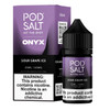Pod Salt Onyx Sour Grape Ice 30ml Salt E-Juice