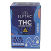ELFTHC THC Infused Gummies 1000MG  25 Count  Front