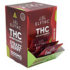 ELFTHC THC Infused Gummies 1000MG  25 Count Strazz Berry