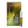 ELFTHC THC Vape Cartridge 1G Golden Pineapple Indica