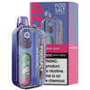 Pod Salt Hit 40K Puff Disposable Grape Berry Burst