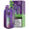 Pod Salt Hit 40K Puff Disposable Berry Lime Ice