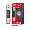 OXVA Xlim Pro 3 Kit Titanium Silk