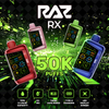 Geek Vape Raz RX 50K Puff Disposable