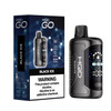 HQD GO 35K Puff Disposable BLACK ICE