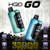 HQD GO 35K Puff Disposable