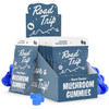 Road Trip Desert Stardust Mushroom Gummies 2PK 30CT-Blue Raspberry