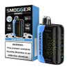 Smogger GB50000 Disposable blue rancher