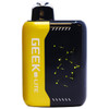 Geek X-Lite 50K Puff Disposable-Banana Taffy Freeze