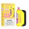 KadoBar Drip 50K Puff Disposable Strawberry Colada