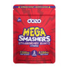 DOZO Mega Smashers Gummies 6250MG-Strawberry Runtz Hybrid