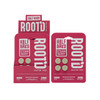 Half Bak’d ROOT’D Kratom Tablets 4CT Strawberry