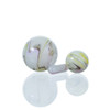 Hillside Glass House Pillar 3PC Marbled Pillar Terp Kit