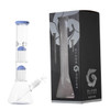 Hillside Water Pipe Beaker 14 DOUBLE PERC BEAKER