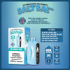 Salt Bae 50 40K Puff Disposable