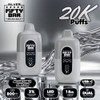 Fifty Bar V2 Silver Series 2% 20000 Puff Disposable