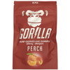 Gorilla HHC Gummies 200MG - 10PC Peach