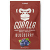 Gorilla HHC Gummies 200MG - 10PC Blueberry
