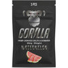 Gorilla Delta 9 THC Gummies 60MG-3PC Watermelon