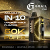 Grail G550 50K Puff Disposable