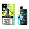 Kangvape Speedy Beast X 60K Puff Disposable  Lime Romance