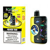 Kangvape Speedy Beast X 60K Puff Disposable Heaven Bar