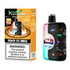 Kangvape Speedy Beast X 60K Puff Disposable Peach O's Rings