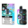 Kangvape Speedy Beast X 60K Puff Disposable Cool Mints